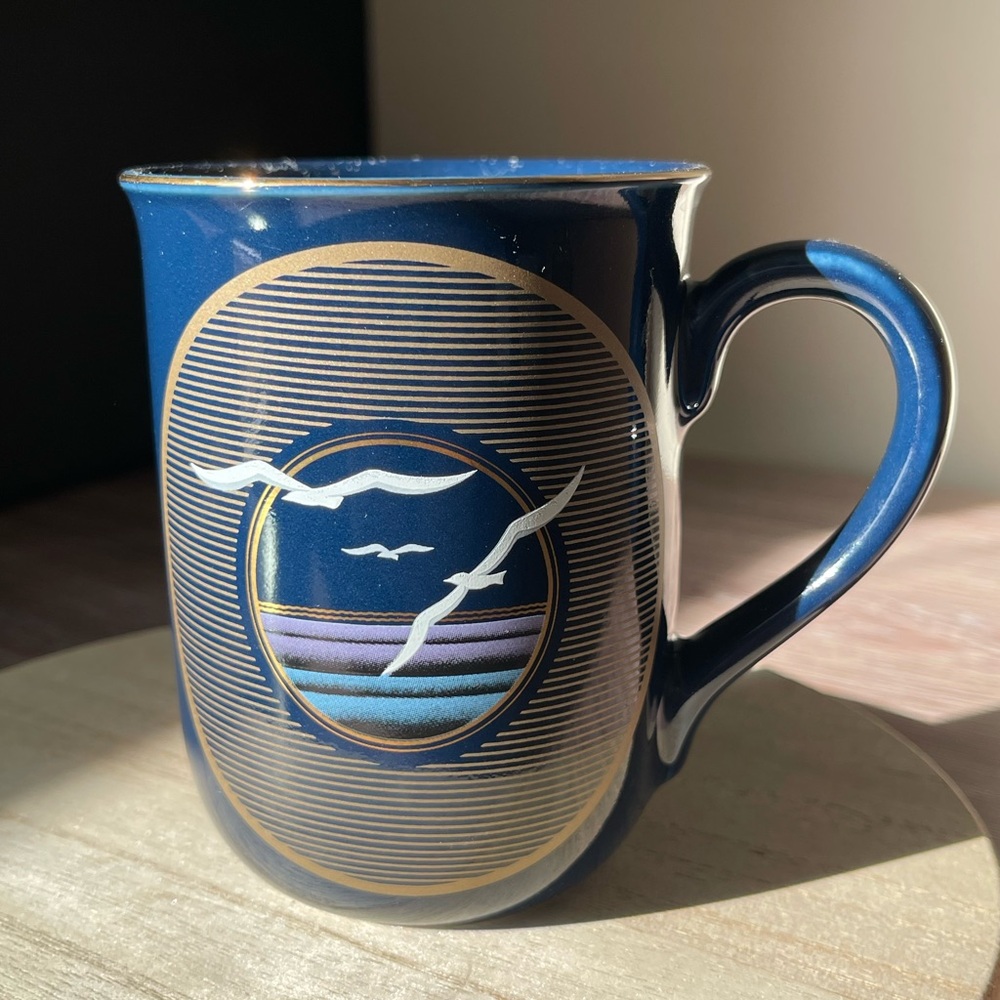 Otagiri Bird Mug